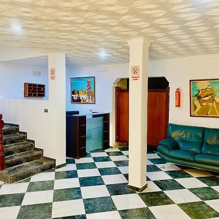 Nouadhibou Guest House ภายนอก รูปภาพ