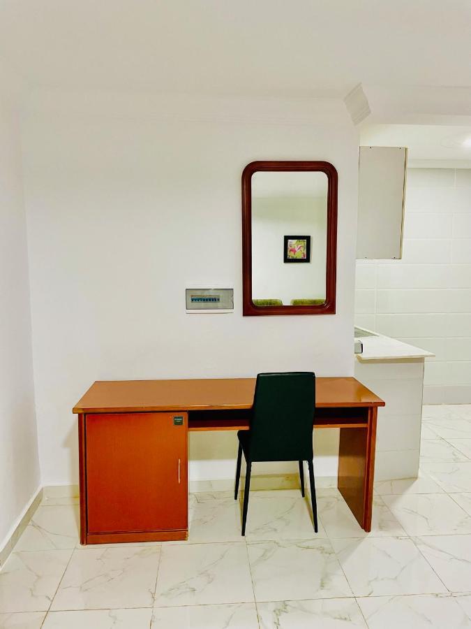 Nouadhibou Guest House ภายนอก รูปภาพ