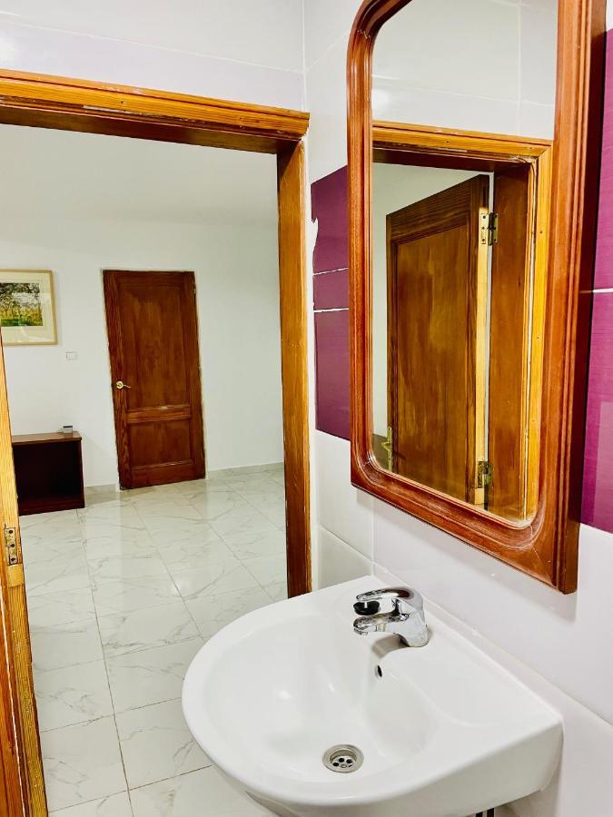 Nouadhibou Guest House ภายนอก รูปภาพ