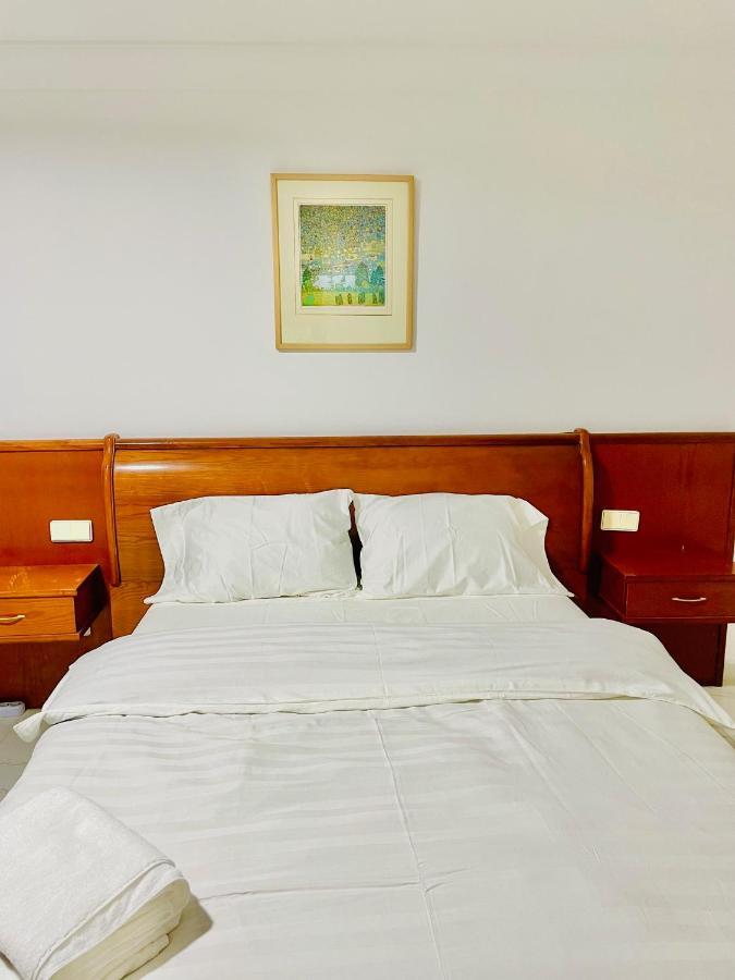 Nouadhibou Guest House ภายนอก รูปภาพ