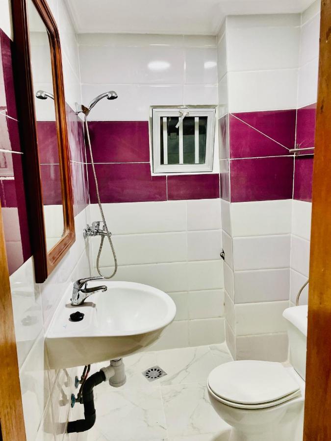 Nouadhibou Guest House ภายนอก รูปภาพ