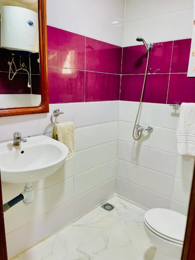 Nouadhibou Guest House ภายนอก รูปภาพ