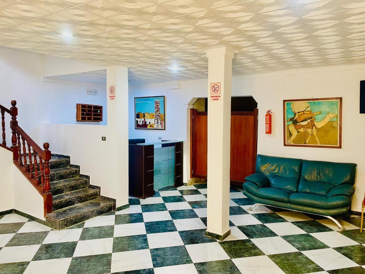 Nouadhibou Guest House ภายนอก รูปภาพ