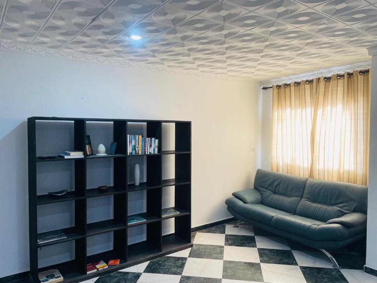 Nouadhibou Guest House ภายนอก รูปภาพ