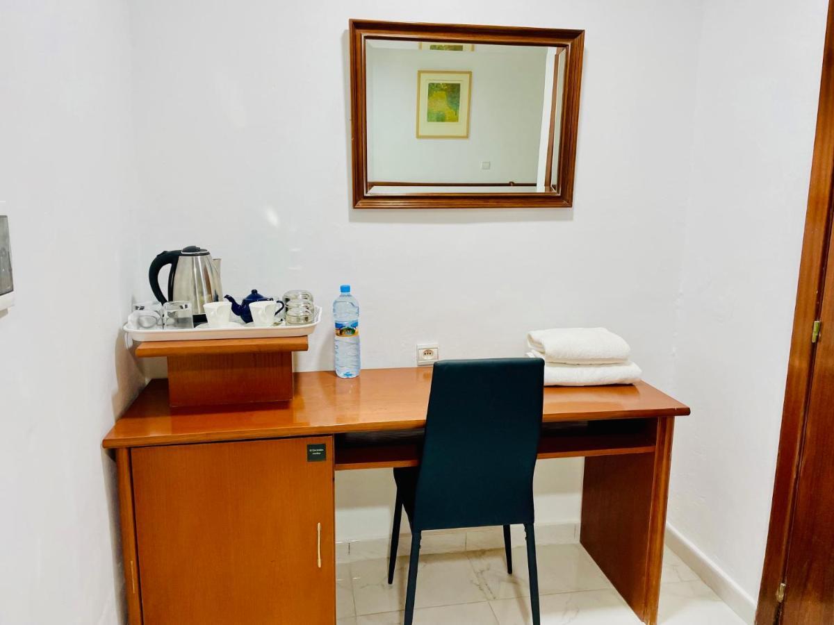 Nouadhibou Guest House ภายนอก รูปภาพ
