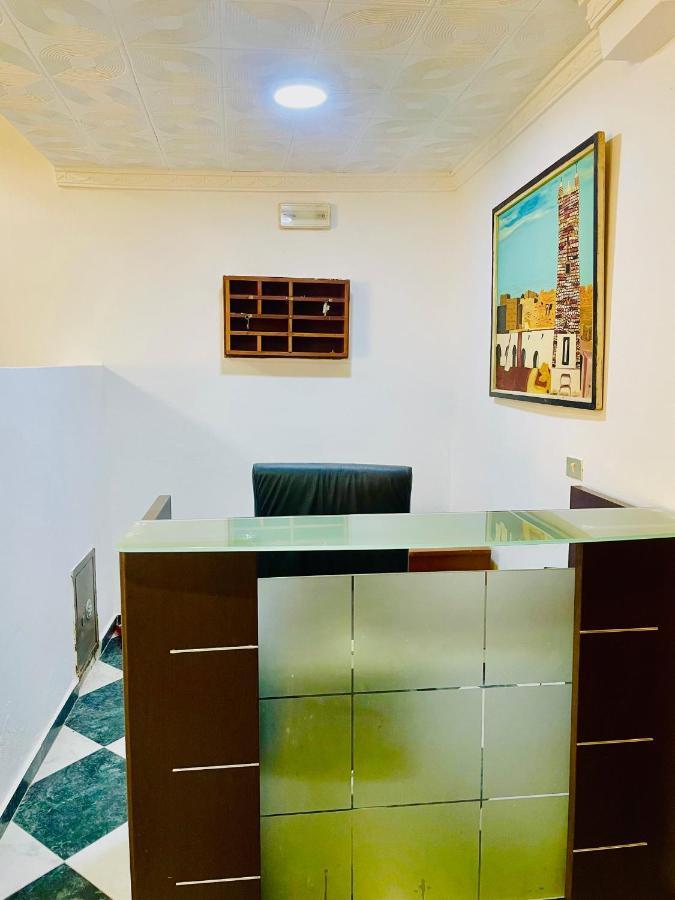 Nouadhibou Guest House ภายนอก รูปภาพ