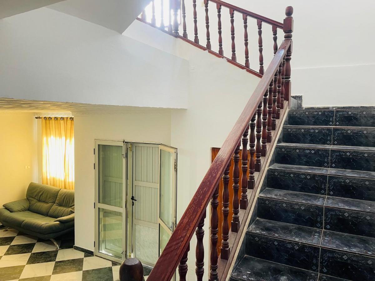 Nouadhibou Guest House ภายนอก รูปภาพ