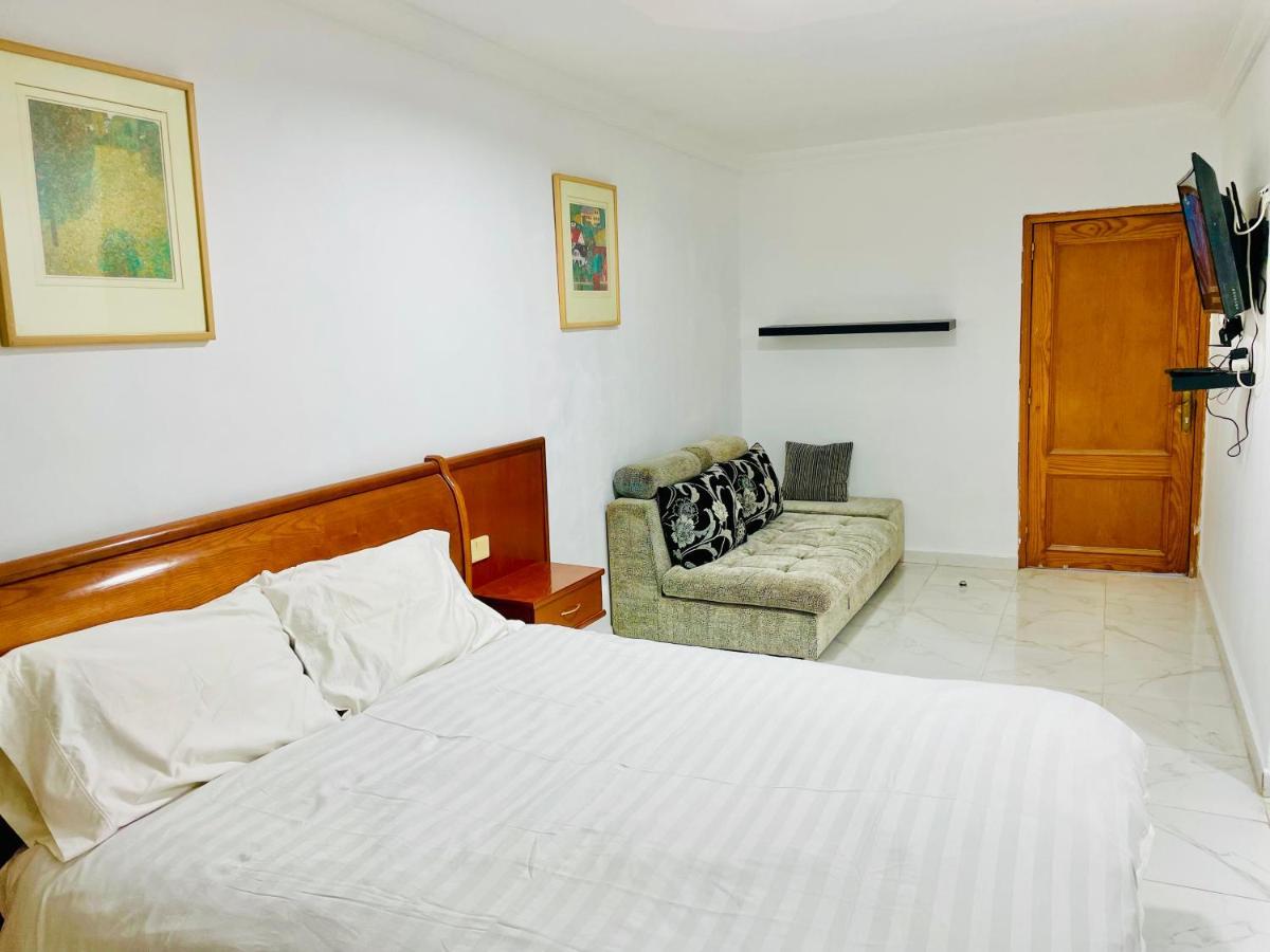 Nouadhibou Guest House ภายนอก รูปภาพ