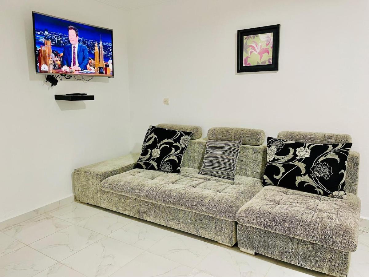 Nouadhibou Guest House ภายนอก รูปภาพ