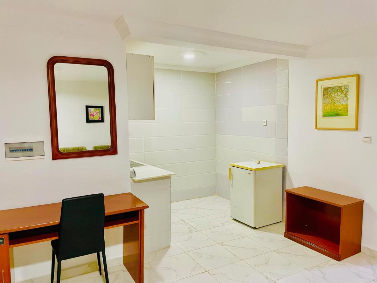 Nouadhibou Guest House ภายนอก รูปภาพ