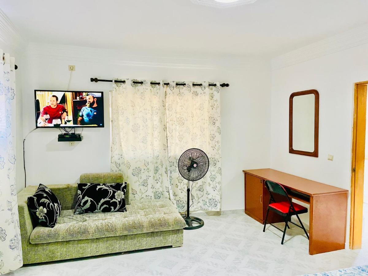 Nouadhibou Guest House ภายนอก รูปภาพ