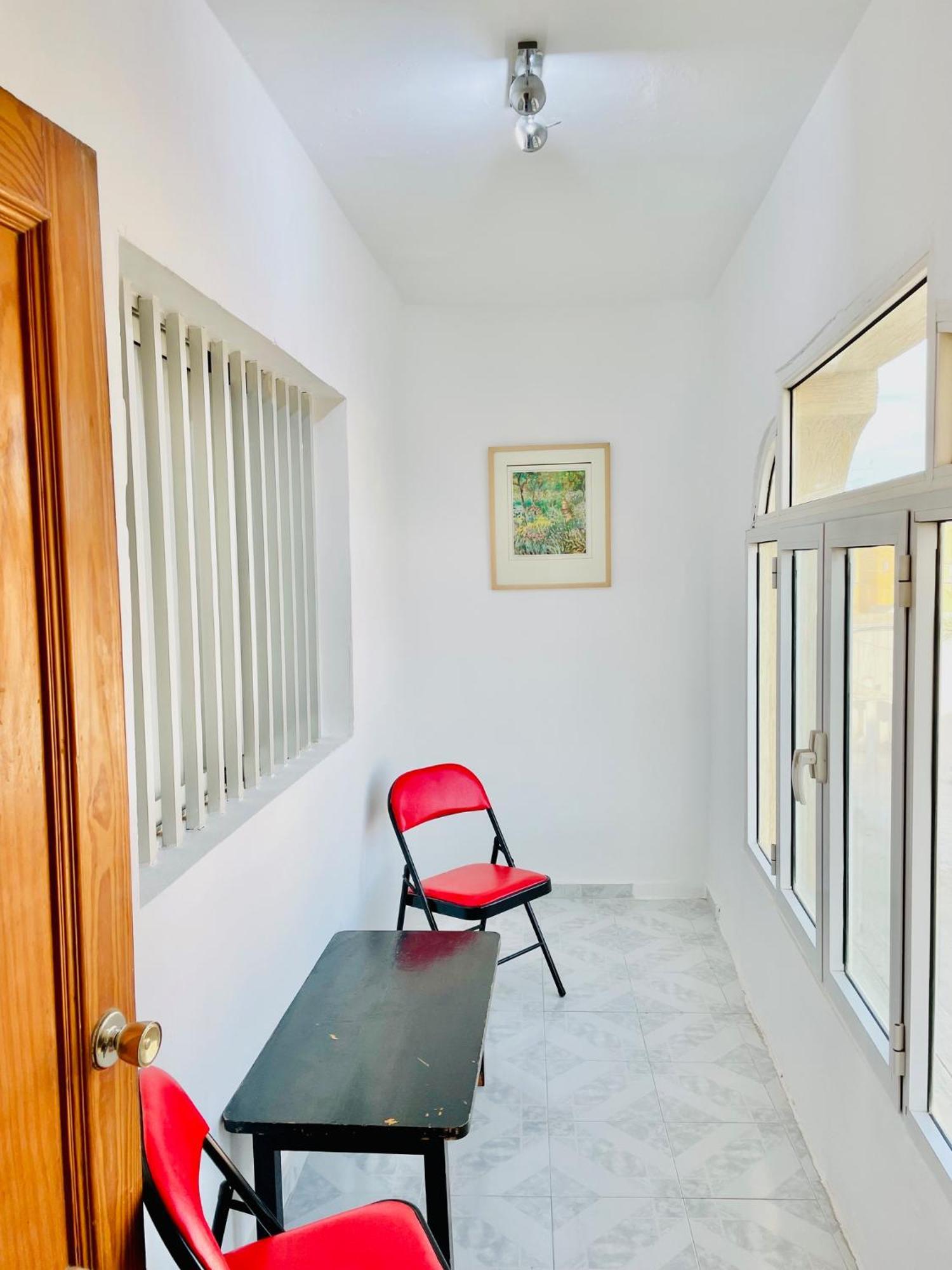 Nouadhibou Guest House ภายนอก รูปภาพ