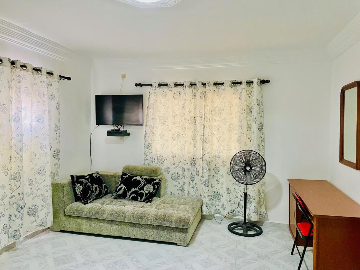 Nouadhibou Guest House ภายนอก รูปภาพ