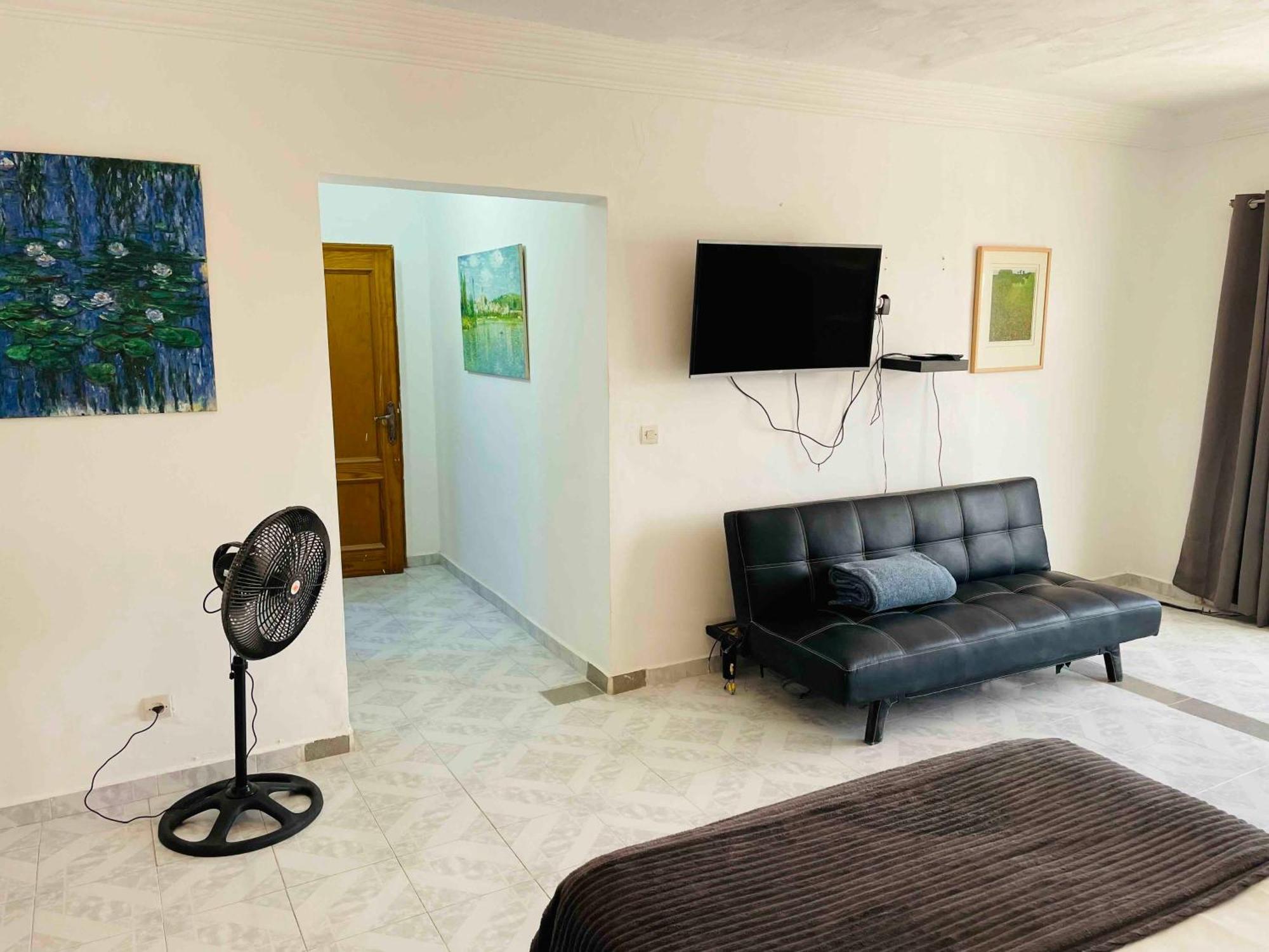 Nouadhibou Guest House ภายนอก รูปภาพ