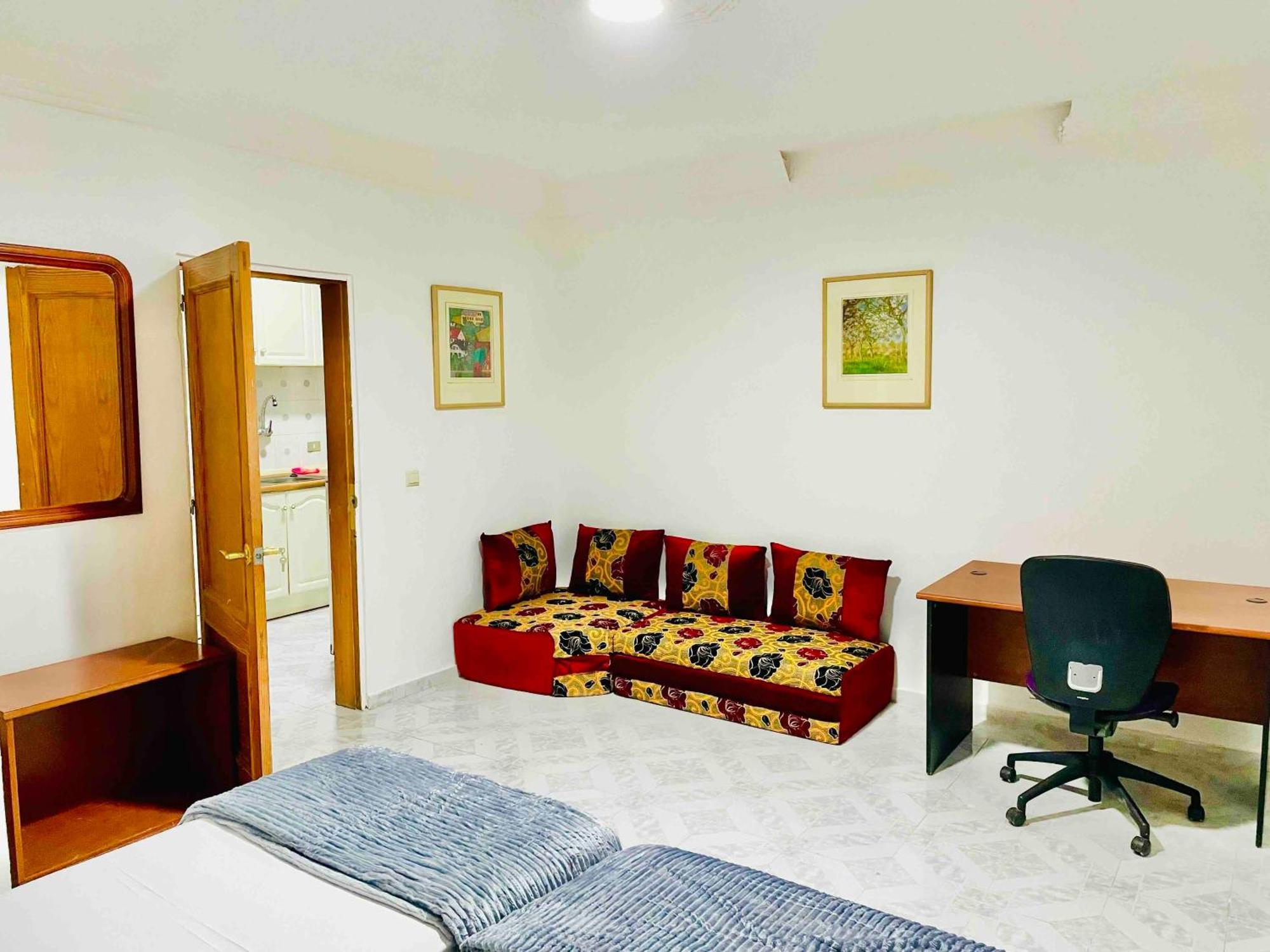 Nouadhibou Guest House ภายนอก รูปภาพ