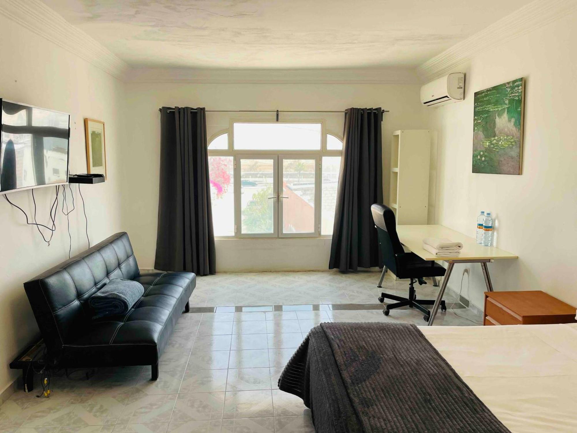Nouadhibou Guest House ภายนอก รูปภาพ