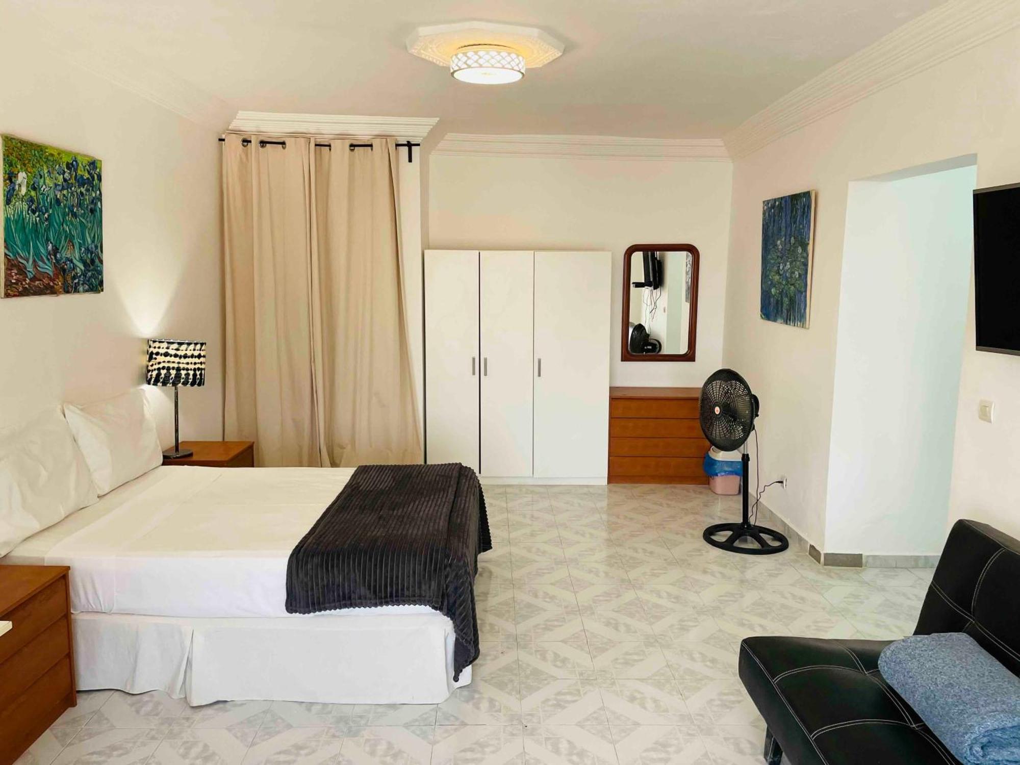 Nouadhibou Guest House ภายนอก รูปภาพ